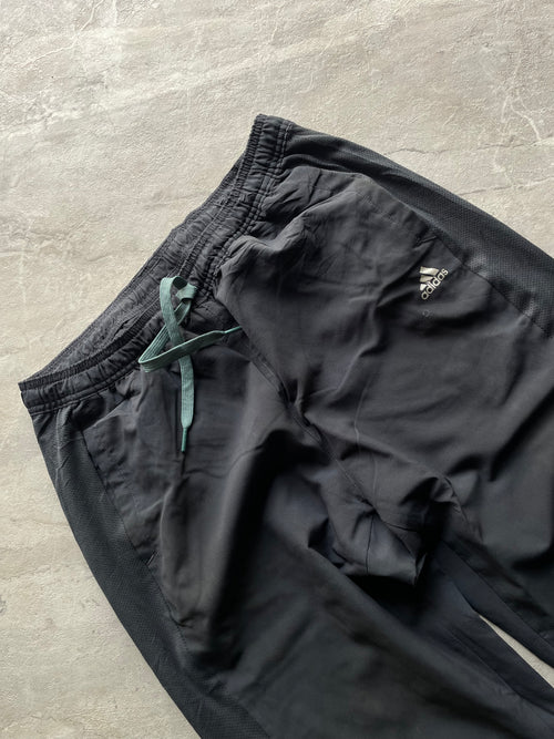 ADIDAS BLACK TRACK PANT