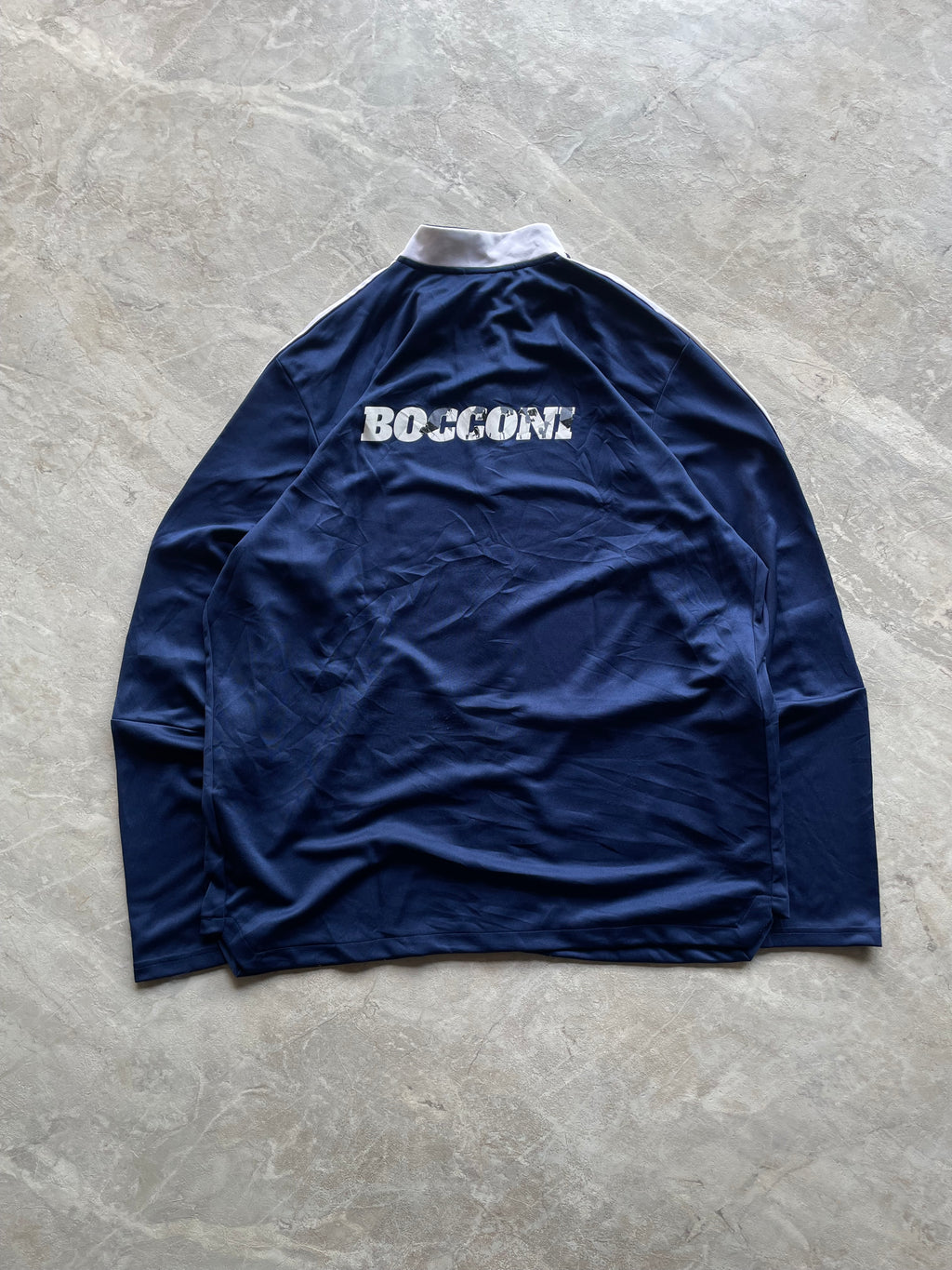 NAVY BLUE TRACK JACKET-2XL