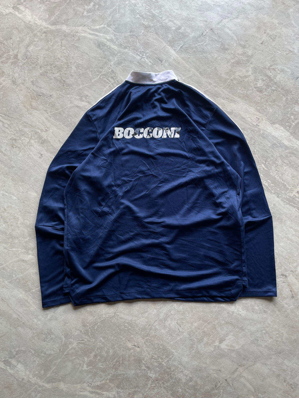 NAVY BLUE TRACK JACKET-2XL