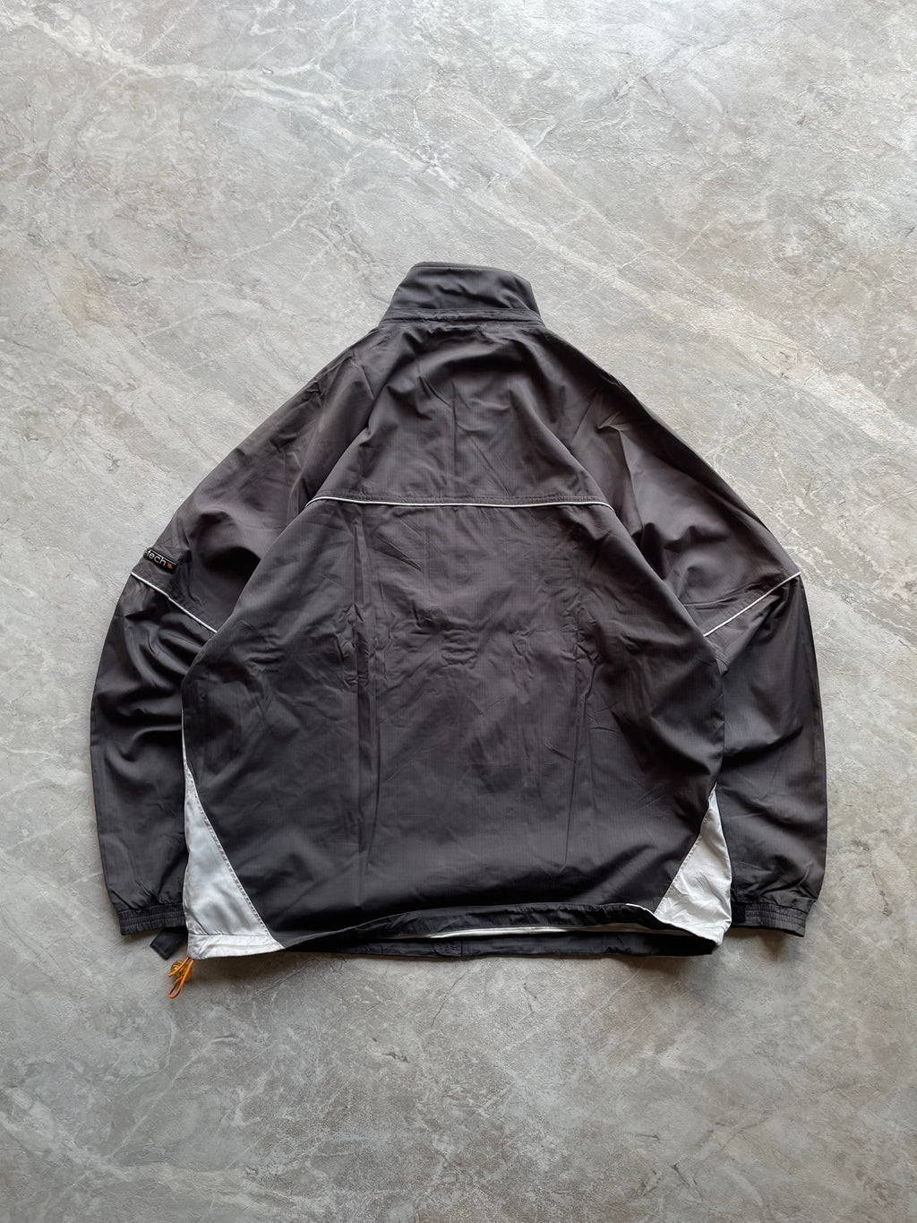 KAPPA COLORBLOCK WINDBREAKER-L
