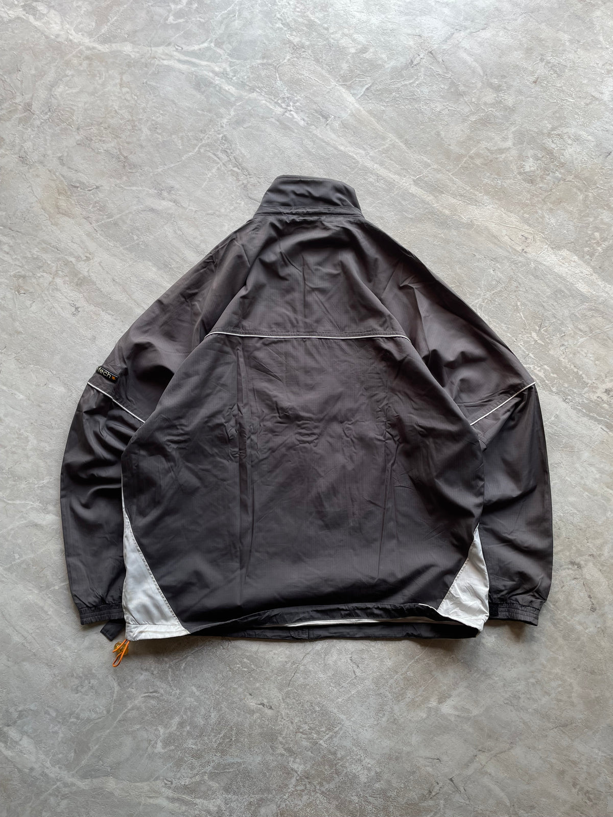 KAPPA COLORBLOCK WINDBREAKER-L