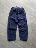 NAVY BLUE PUMA TRACK PANT
