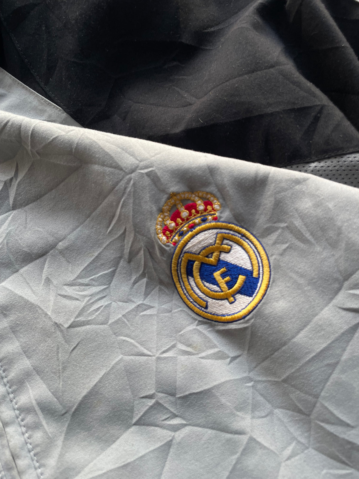 VINTAGE ADIDAS REAL MADRID 2004/05 TRAINING TRACK JACKET-XL